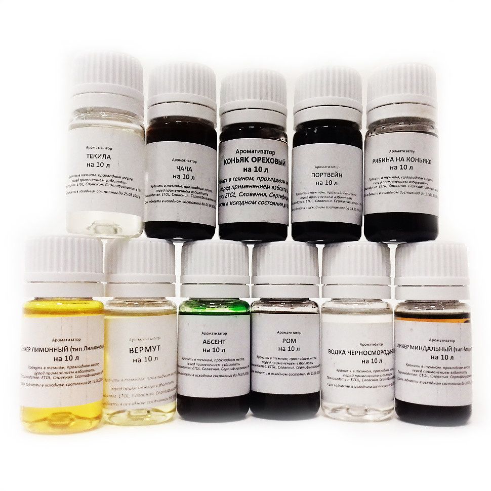 Вкусо ароматическая добавка от 75 рублей в Похвистнево